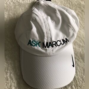 Nike Golf Cap, white, Dry Fit Stay Cool, unisex